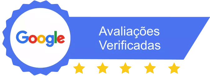 Avaliações Google
